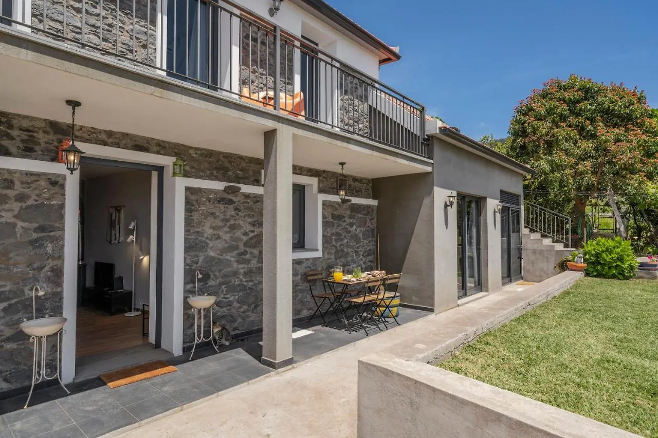 Holiday home Casinha Dos Canhas By An Island Apart Ponta do Sol
