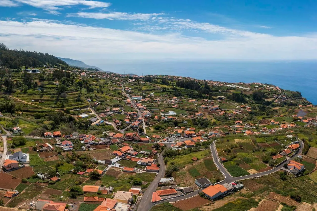Casinha Dos Canhas By An Island Apart Ponta do Sol  Holiday home