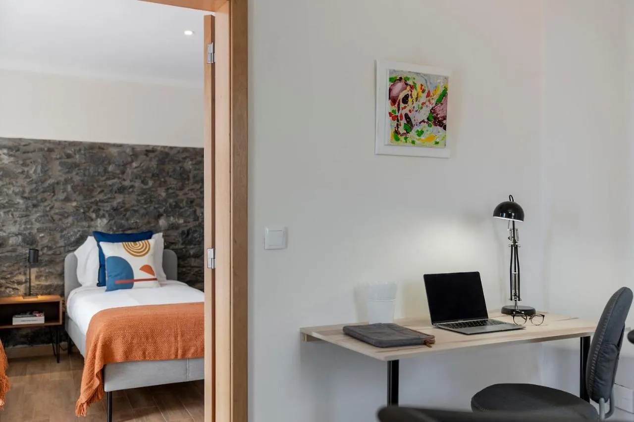 Holiday home Casinha Dos Canhas By An Island Apart Ponta do Sol