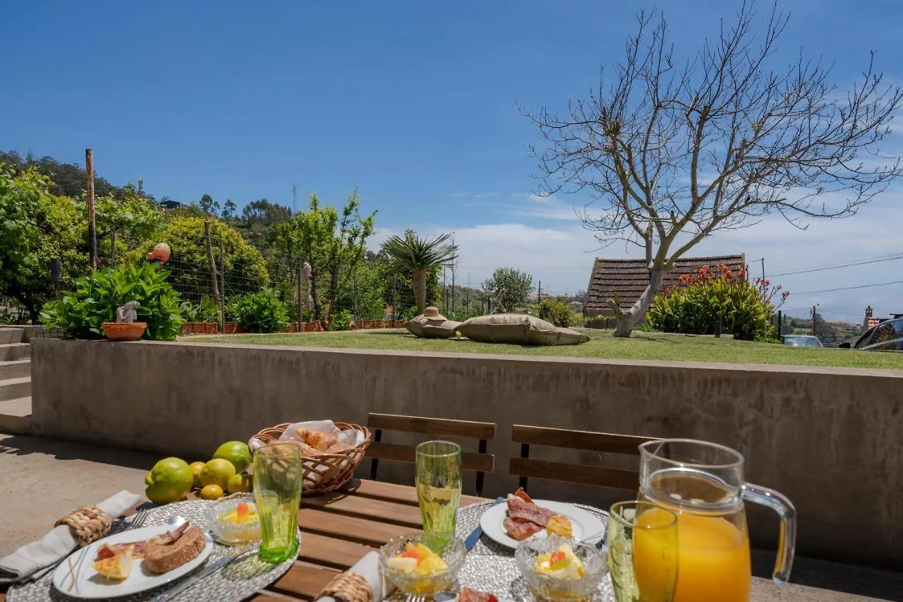 Casinha Dos Canhas By An Island Apart Ponta do Sol  Holiday home